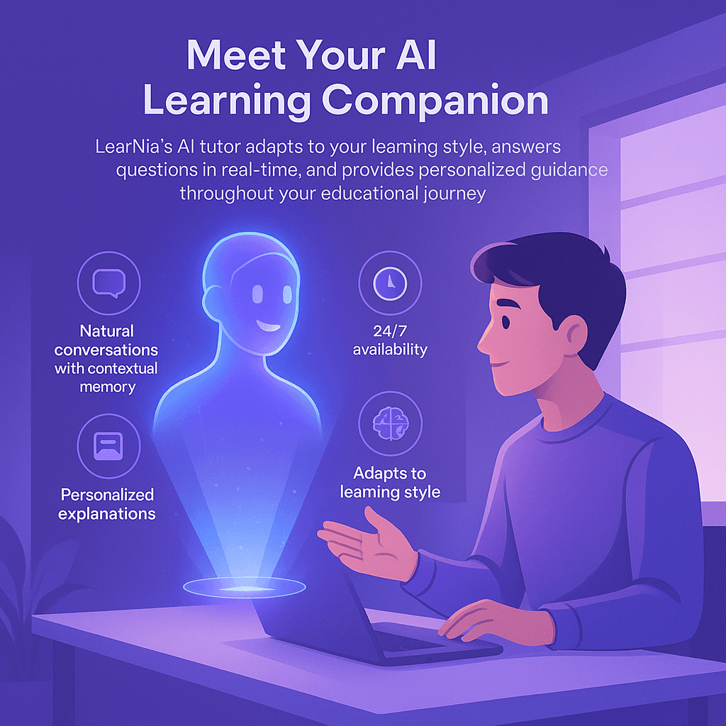 AI Tutor Interaction