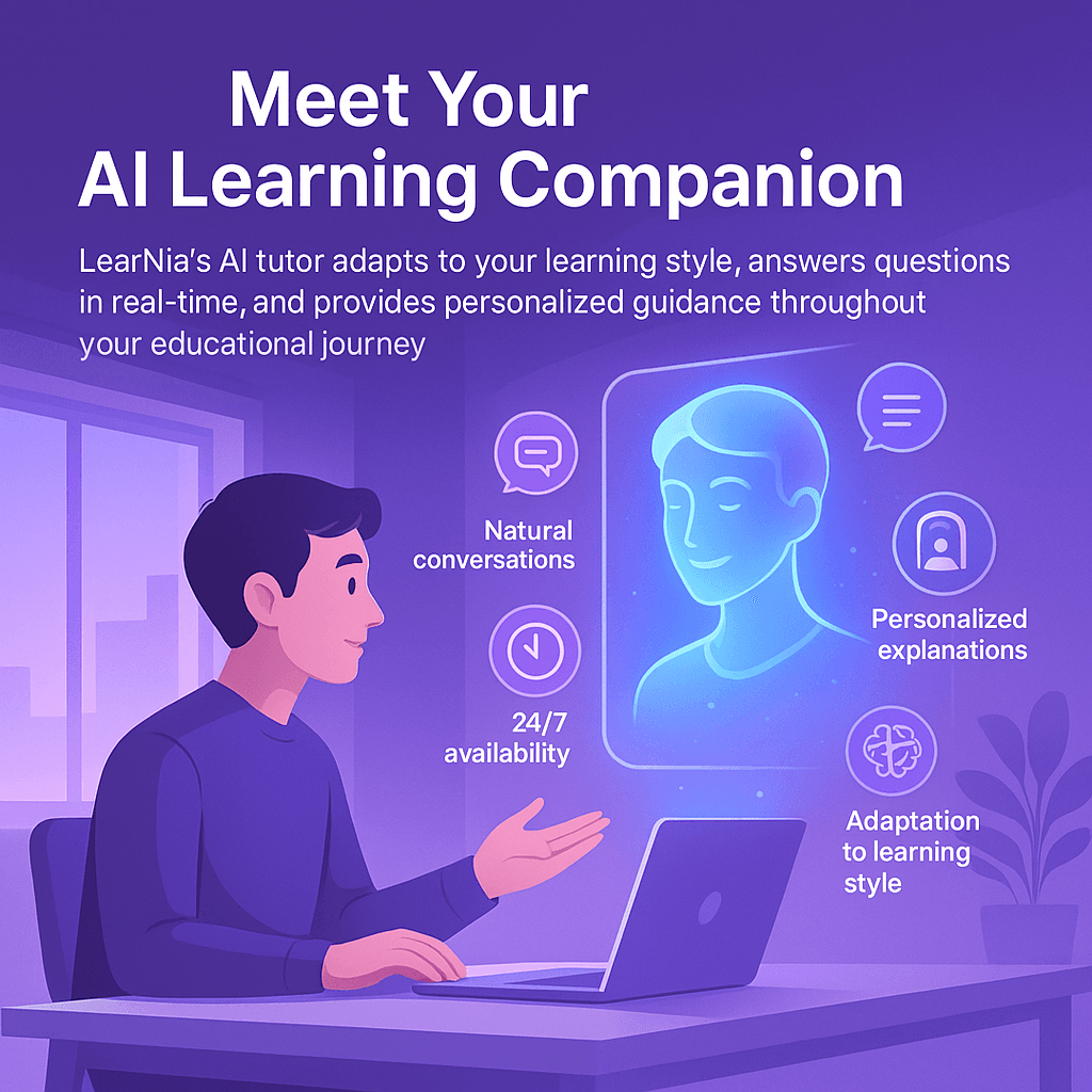 AI Tutor with Student
